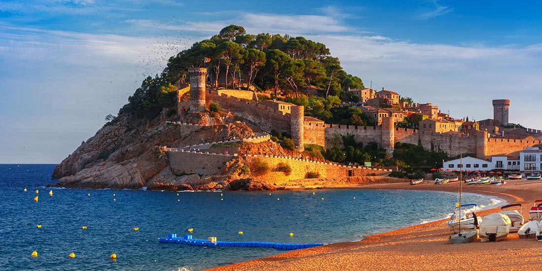 rice - galangal - mediterranean coast - spain - travel