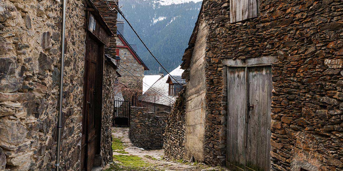 Mountain Cheese - Galangal - Pyrenees - spain - travel